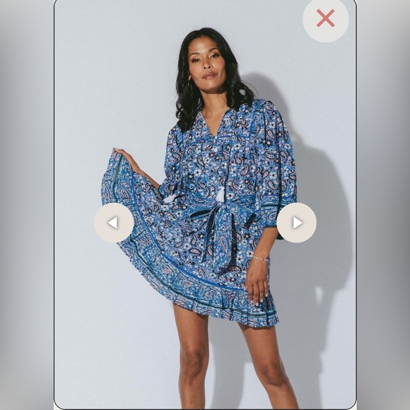 CLEOBELLA CORA Minidress XS - Picture 2 of 16